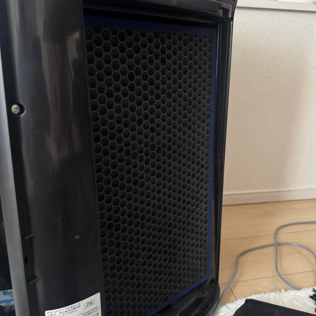 シャープ プラズマクラスター KI-LS70-T