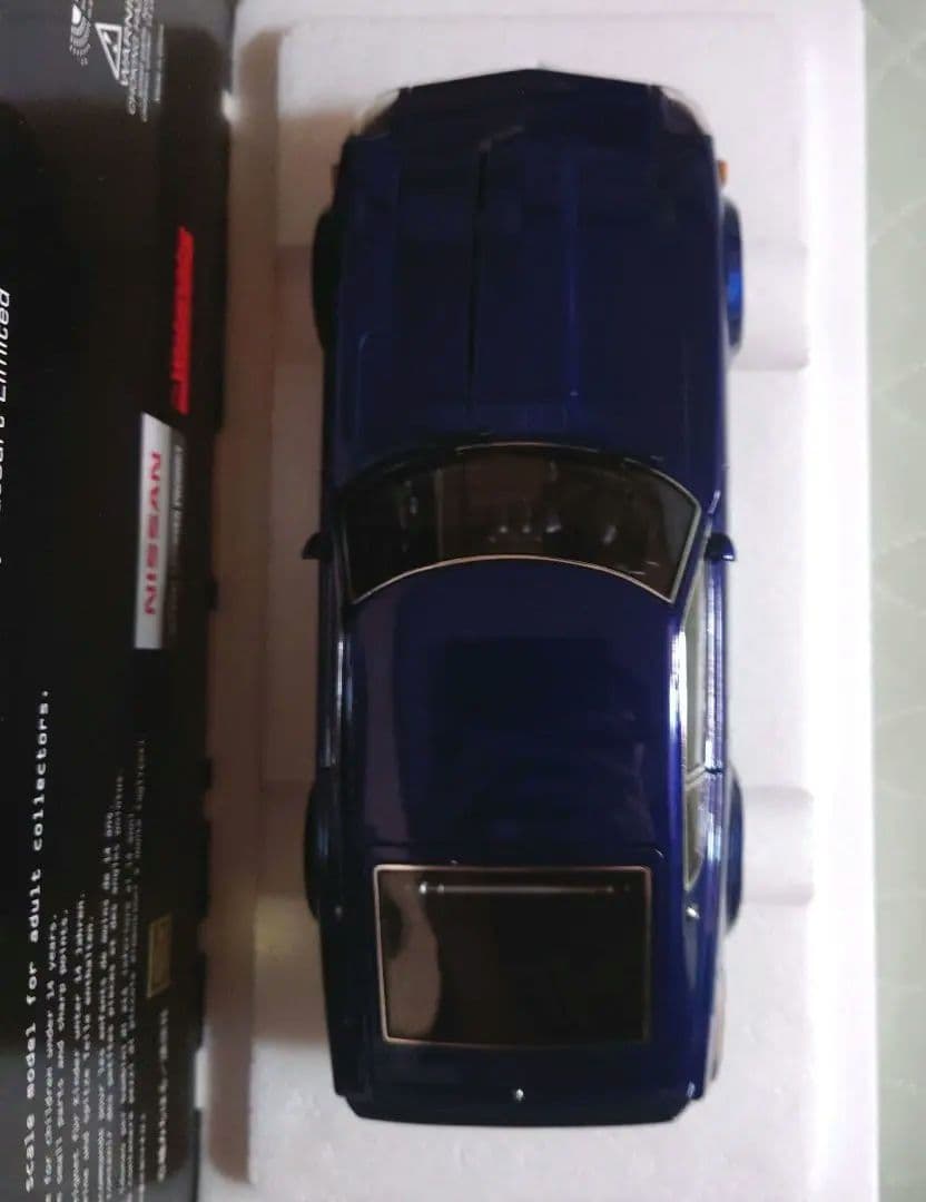 オートアート 1/18 湾岸ミッドナイト 悪魔のZ S30