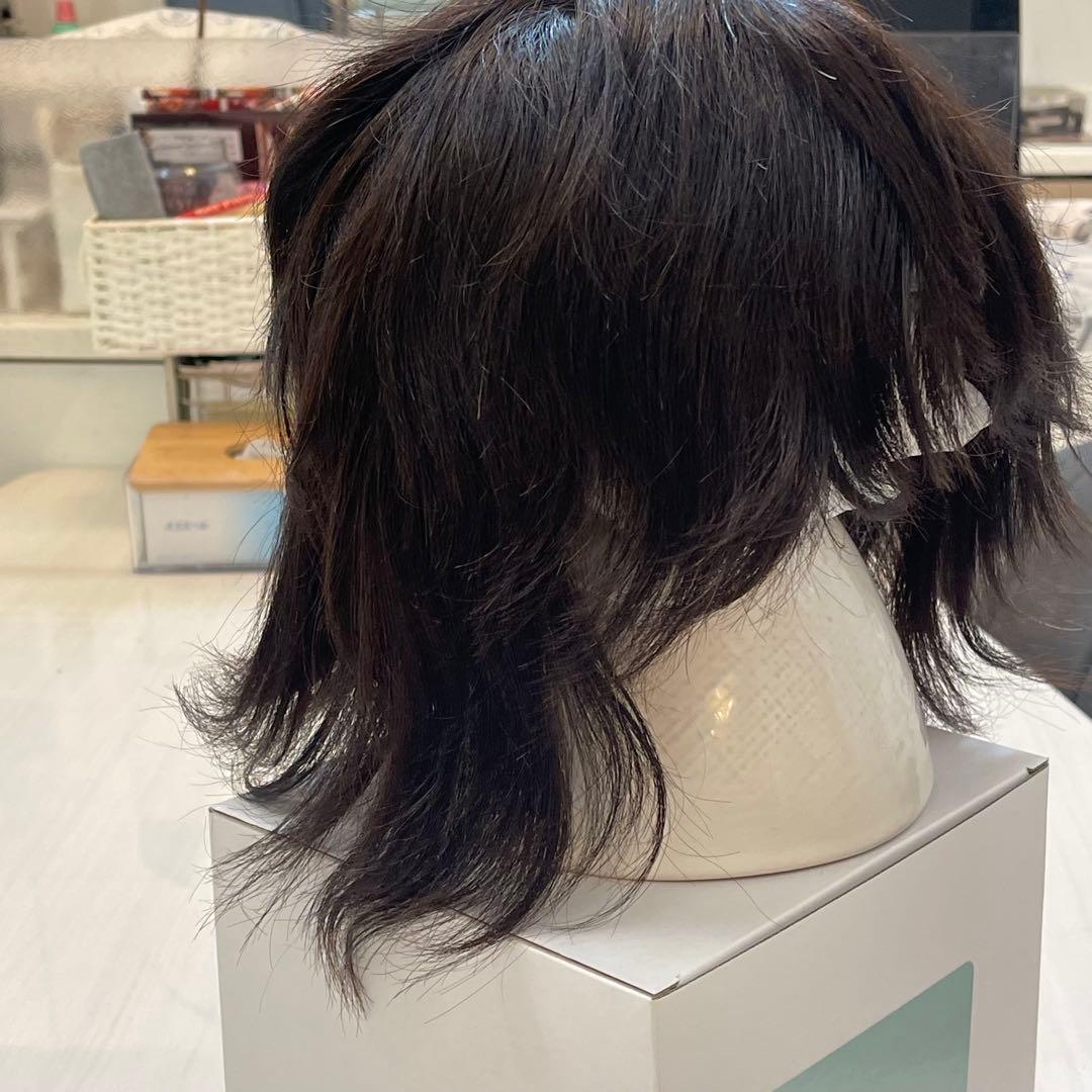 ギンカウインカGinka Winka新品/定価10万/100％人毛