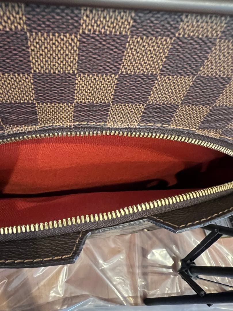 【値下げしました】Louis Vuitton ダミエ　ペガス　スーツケース
