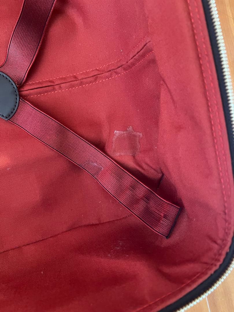 【値下げしました】Louis Vuitton ダミエ　ペガス　スーツケース