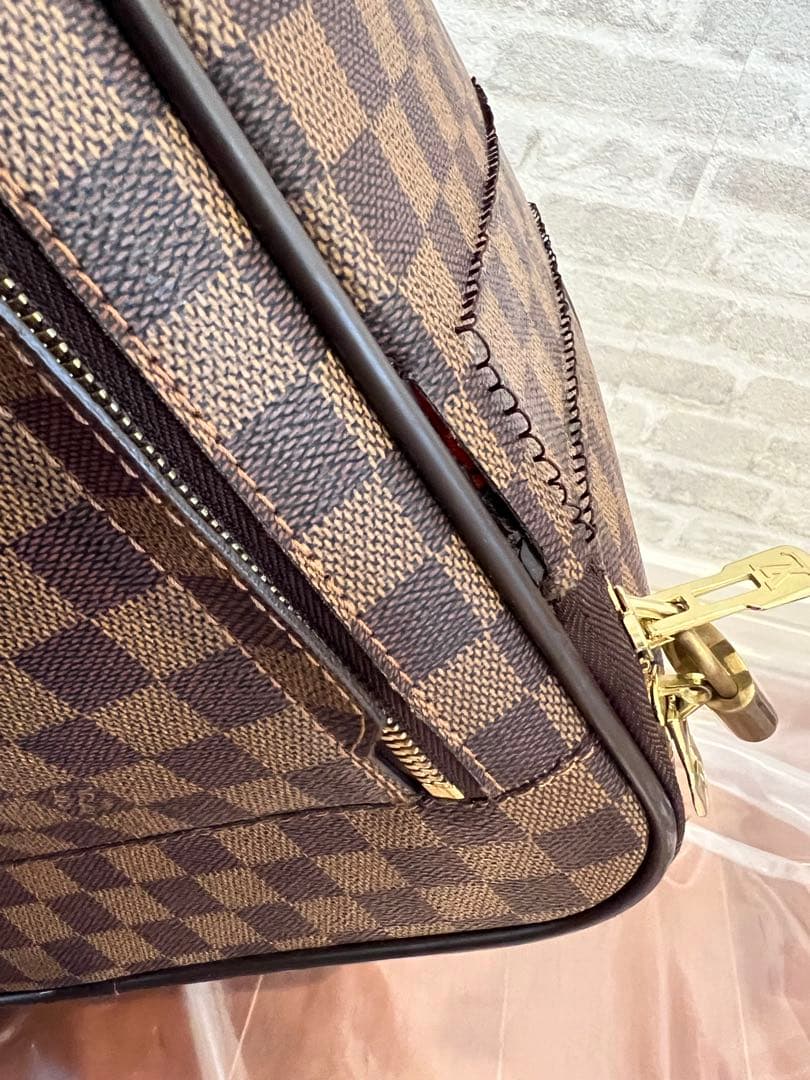 【値下げしました】Louis Vuitton ダミエ　ペガス　スーツケース
