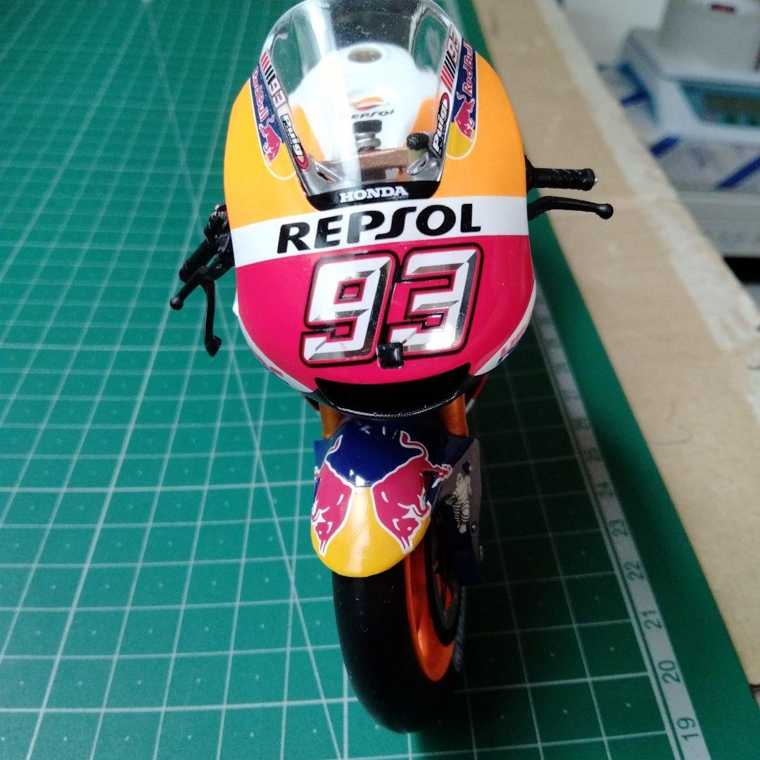 スパーク 1/12 Honda RC213V Marc Marquez ジャンク
