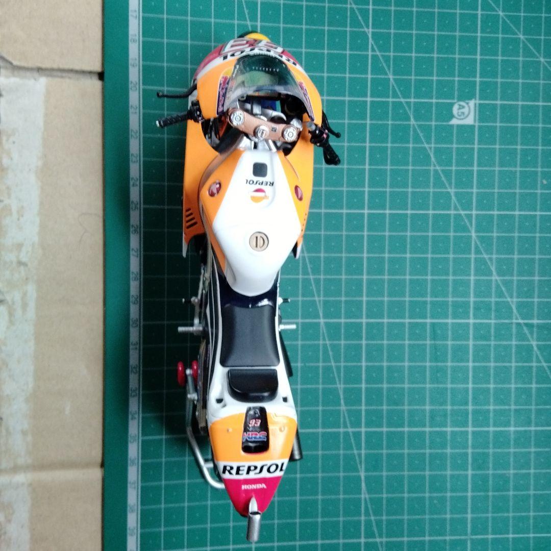 スパーク 1/12 Honda RC213V Marc Marquez ジャンク