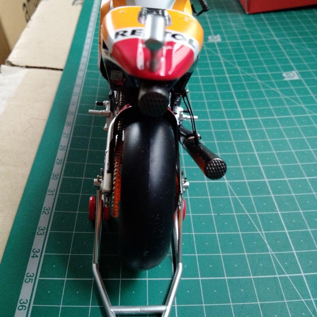 スパーク 1/12 Honda RC213V Marc Marquez ジャンク