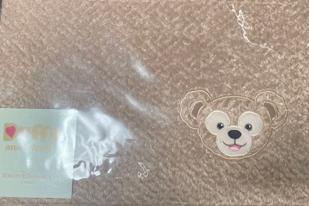 ダッフィーの収納ボックス　3個セット