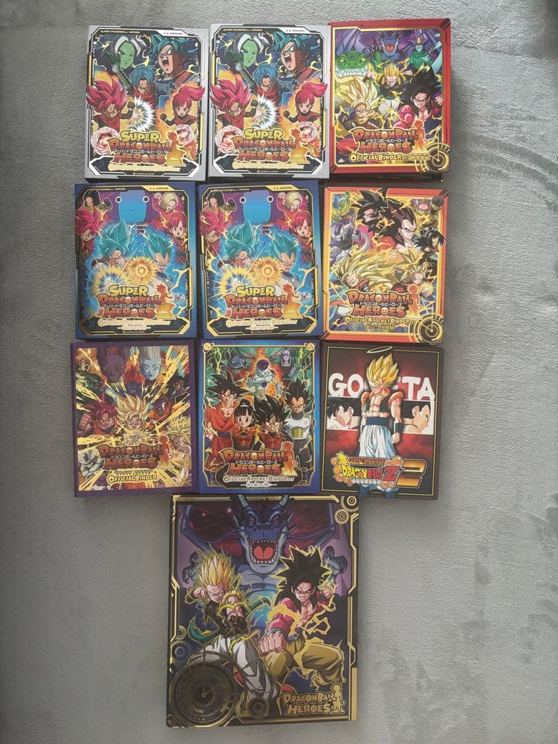 【ドラゴンボールヒーローズ まとめ売り】