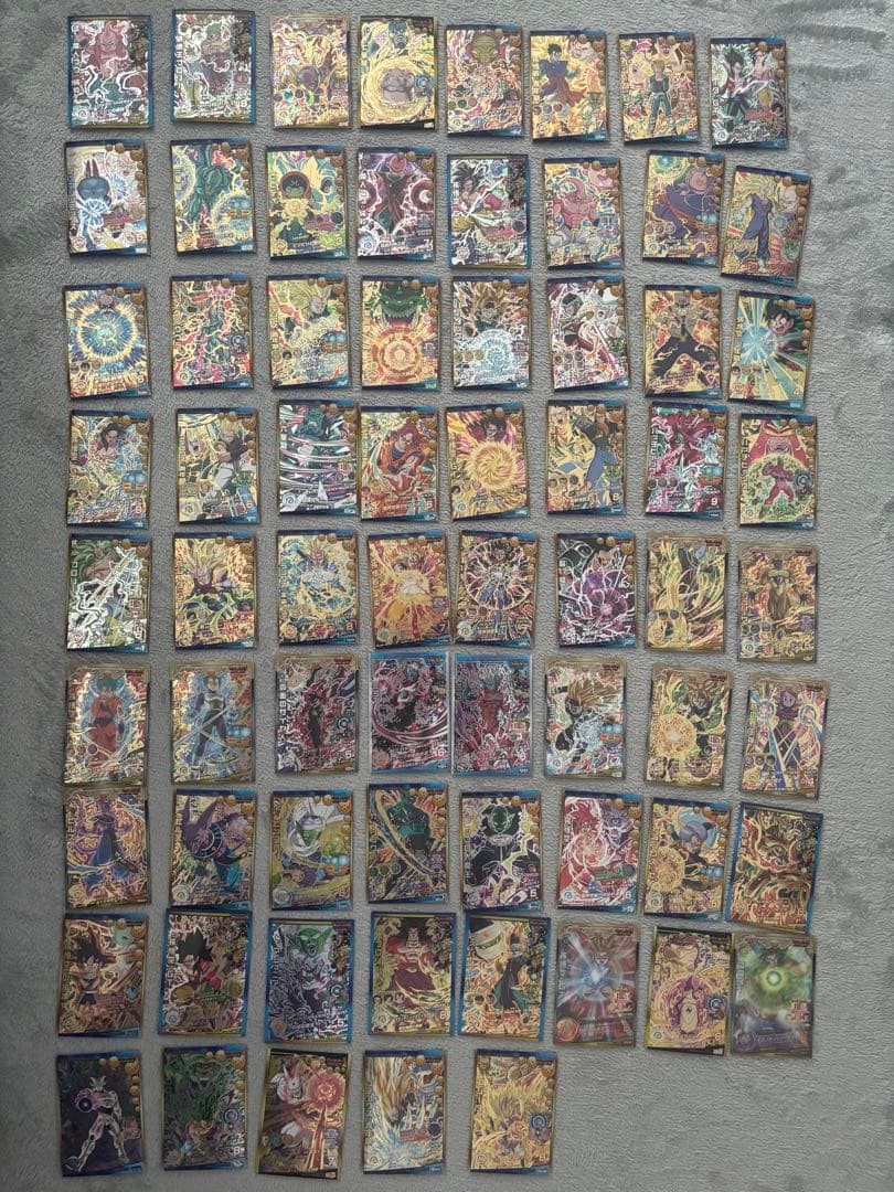 【ドラゴンボールヒーローズ まとめ売り】