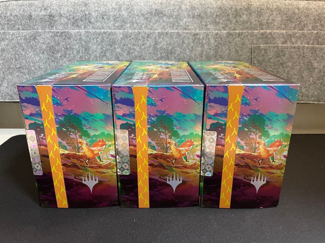 【新品未開封】MTGxFINALFANTASYチョコボ・バンドル 日本語版