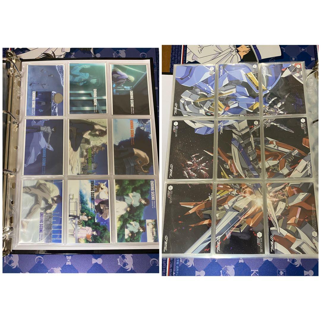 機動戦士ガンダム00 マイスターワークス　カードダスマスターズ