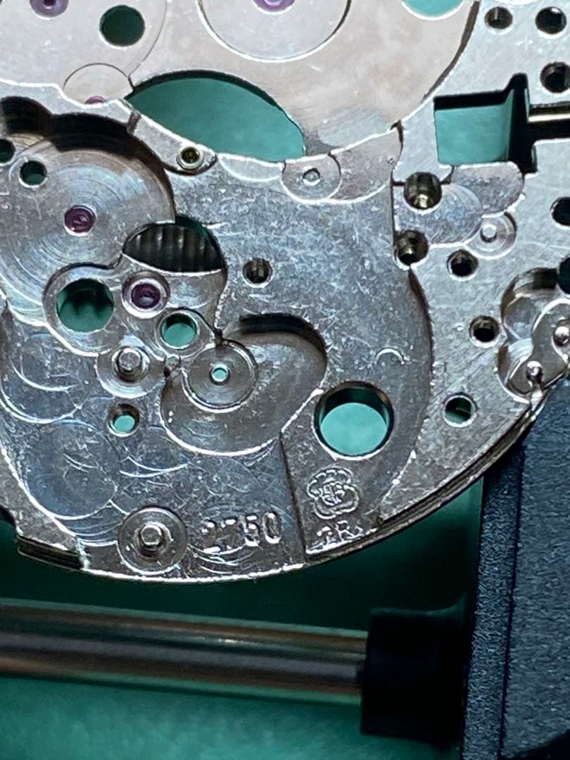 HAMILTON Khaki 921980 LANCASTER P.Aメカニカル