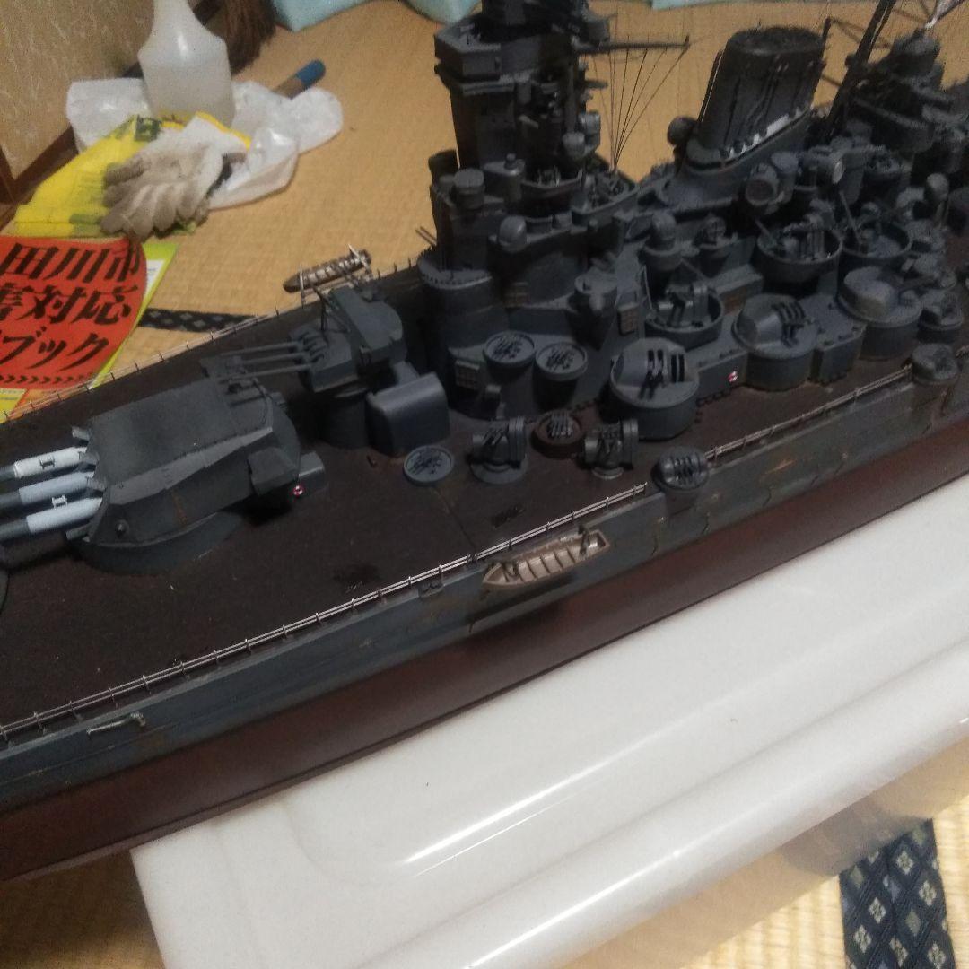 艦船モデル 250/1戦艦大和完成品