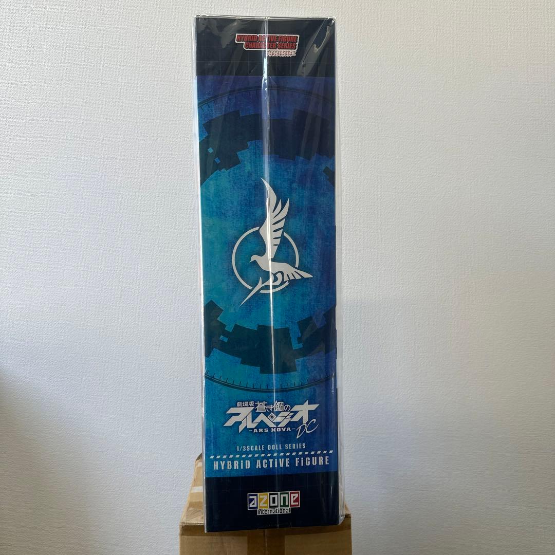 蒼き鋼のアルペジオ　イオナ　アニまる限定　水着同梱版