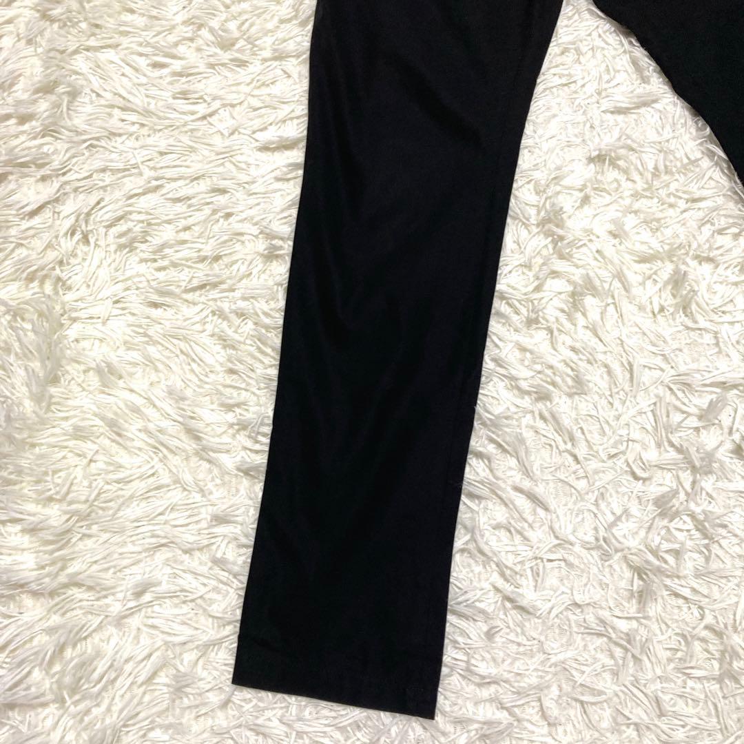 極美品✨リミフゥ　ヨウジヤマモト　変形サルエルパンツ　アジャスター　黒　S