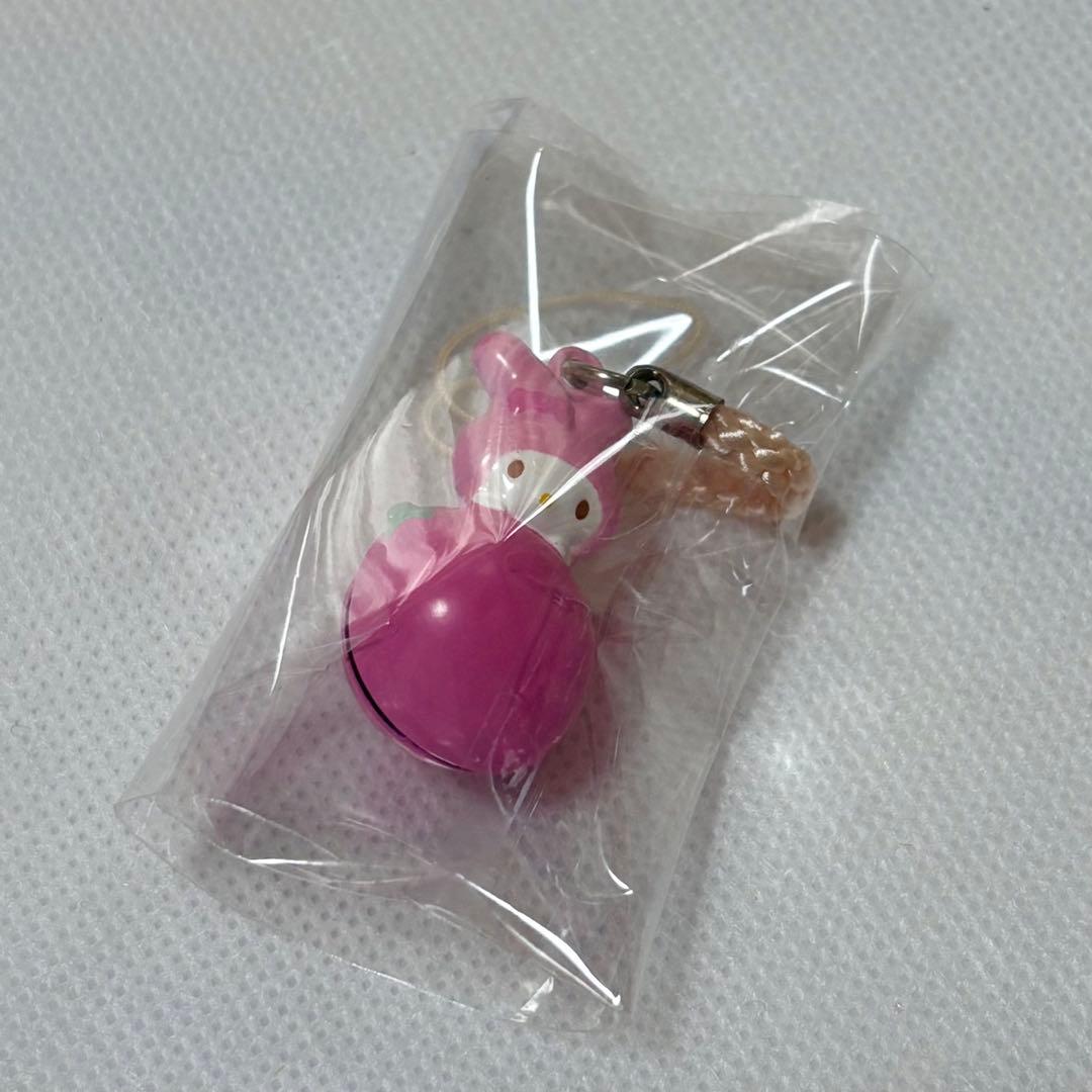 【レア】マイメロ　いちご　ストラップ
