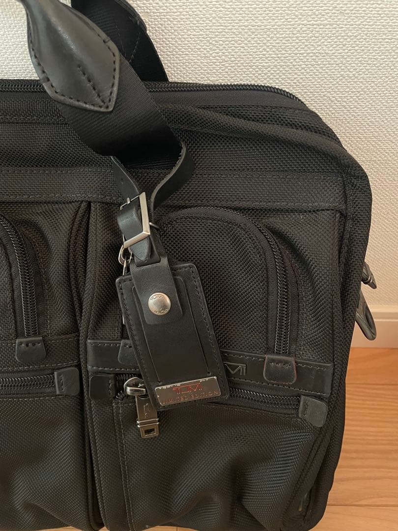 TUMI ブリーフケース バッグ