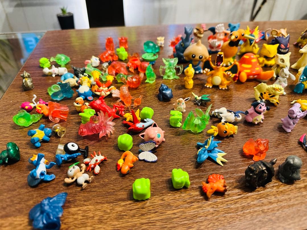 ポケモンフィギュア 多数