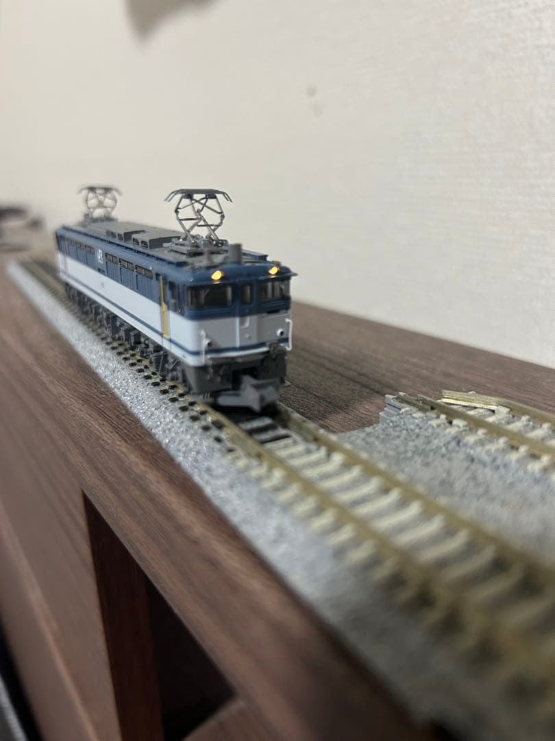 KATO EF65-2000 JR貨物 2次更新色