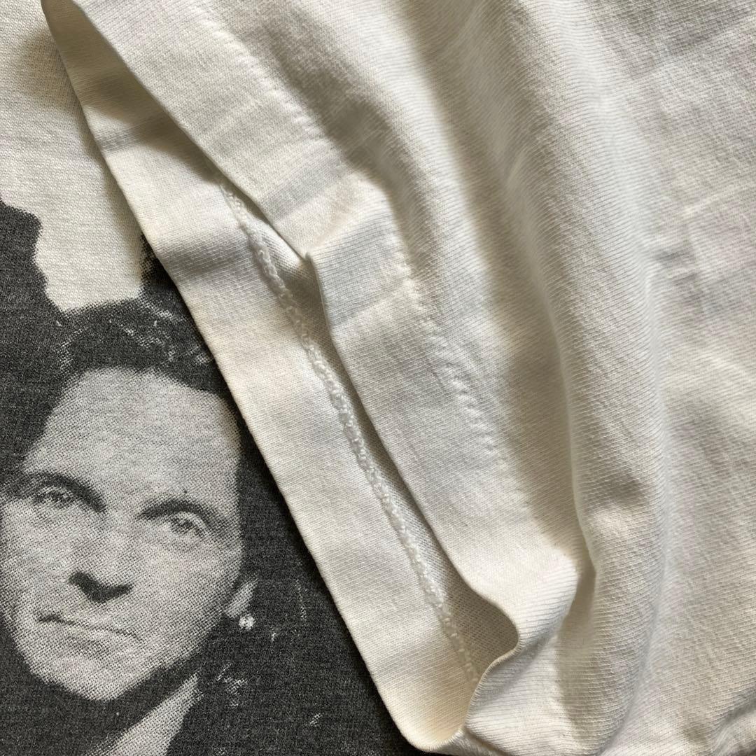 90s AEROSMITH GET A GRIP XL オーバープリント 総柄