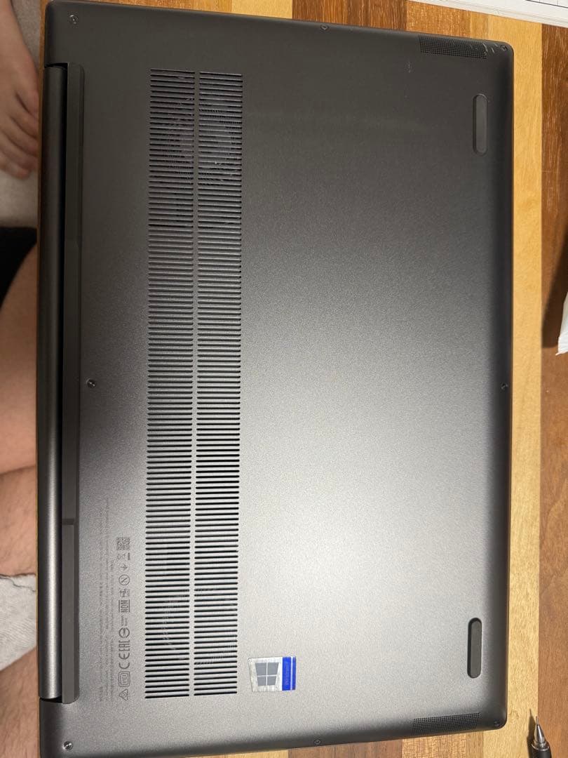 Windowsノート本体 Yoga S740-15IRH Intel Core i7