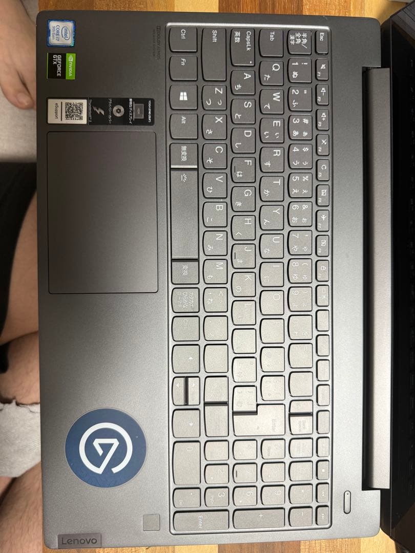 Windowsノート本体 Yoga S740-15IRH Intel Core i7