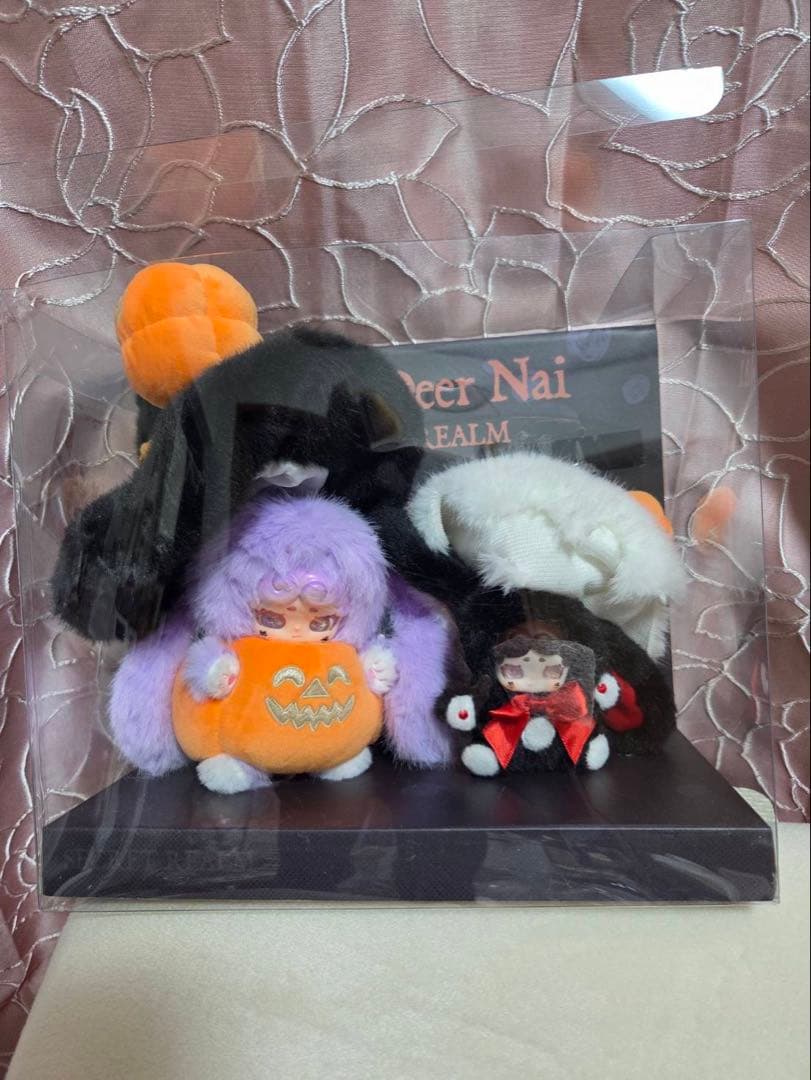 Baby three ハロウィン