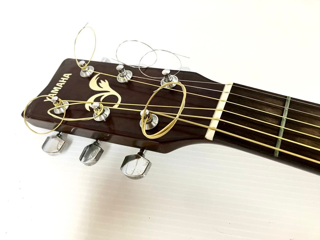 ◆YAMAHA ヤマハ◆アコースティックギター FG401 ソフトケース付き