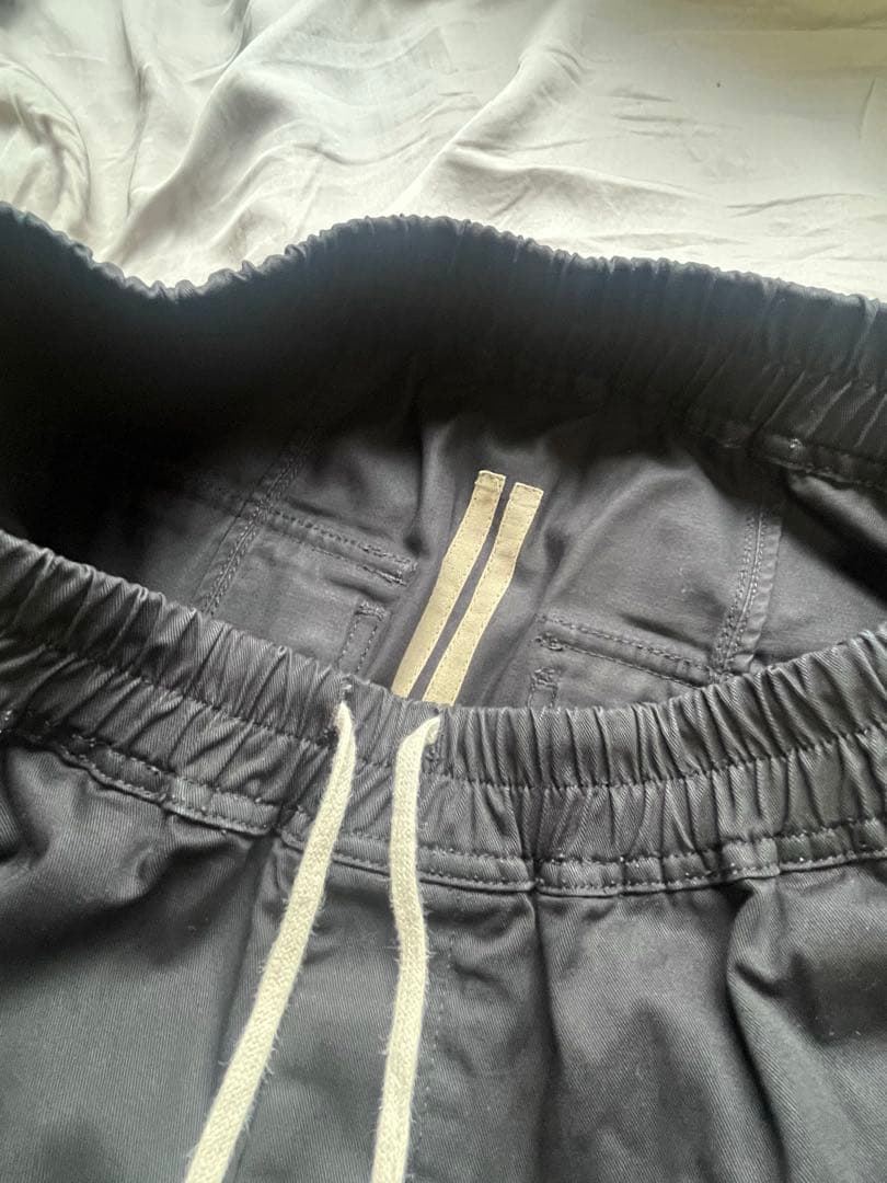 パンツ RICK OWENS DRKSHDW BAUHAUS PODS