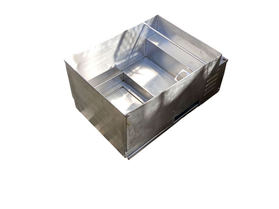 【注意！タンクのみ】メカ製 オイル リファイナータンク