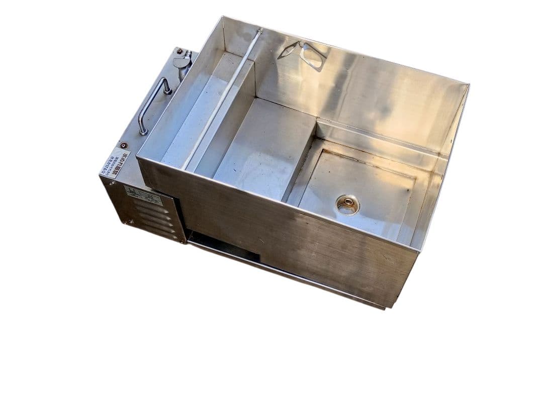 【注意！タンクのみ】メカ製 オイル リファイナータンク