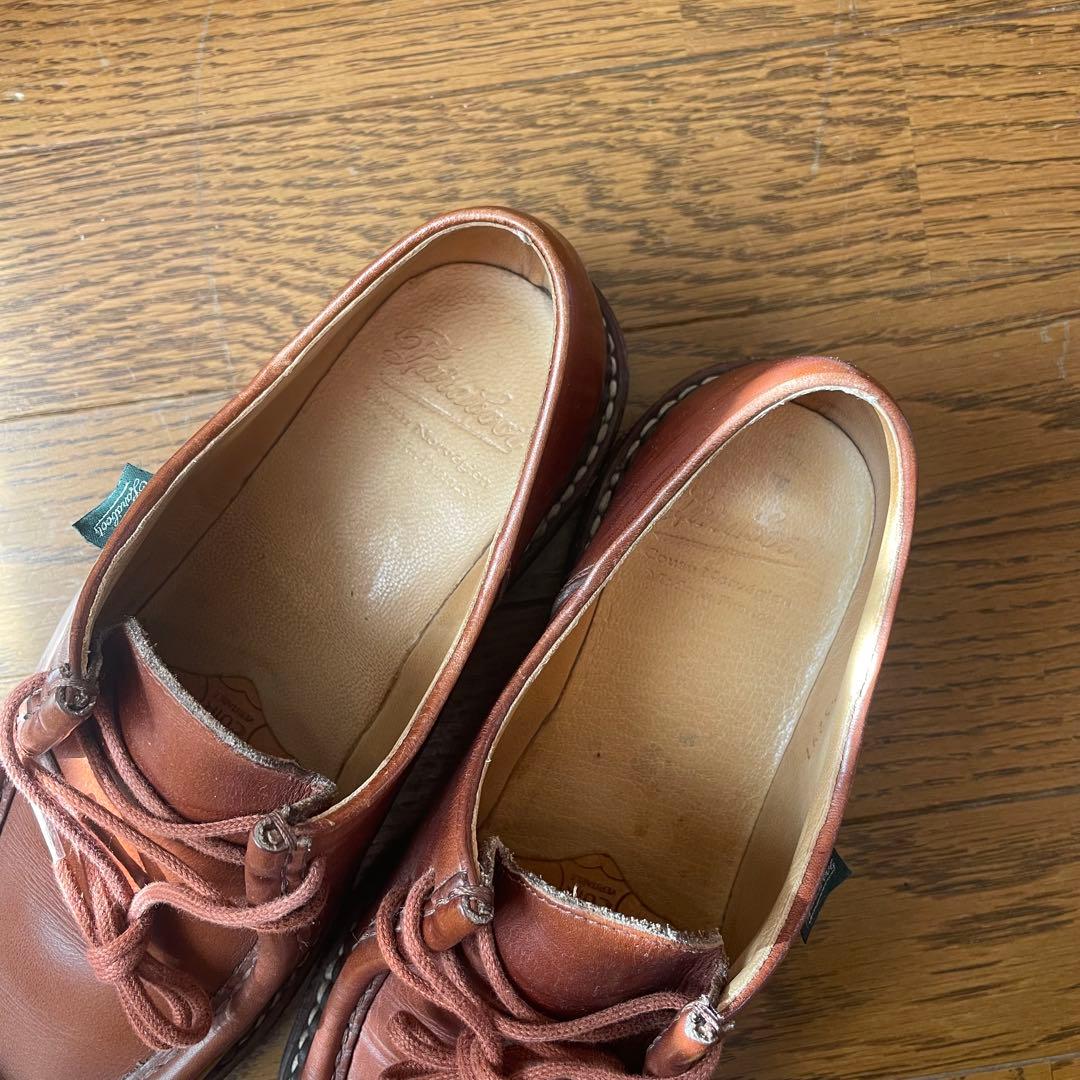 Paraboot ミカエル　マロン　39