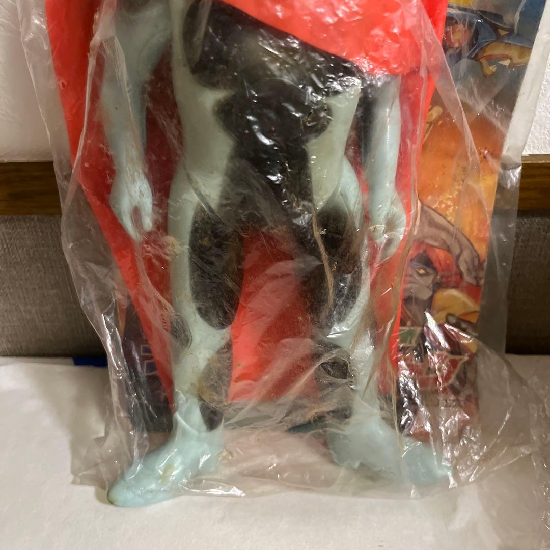 ⚠️未開封未使用品　新造人間キャシャーン　ブライキングボス　スタンダードサイズ