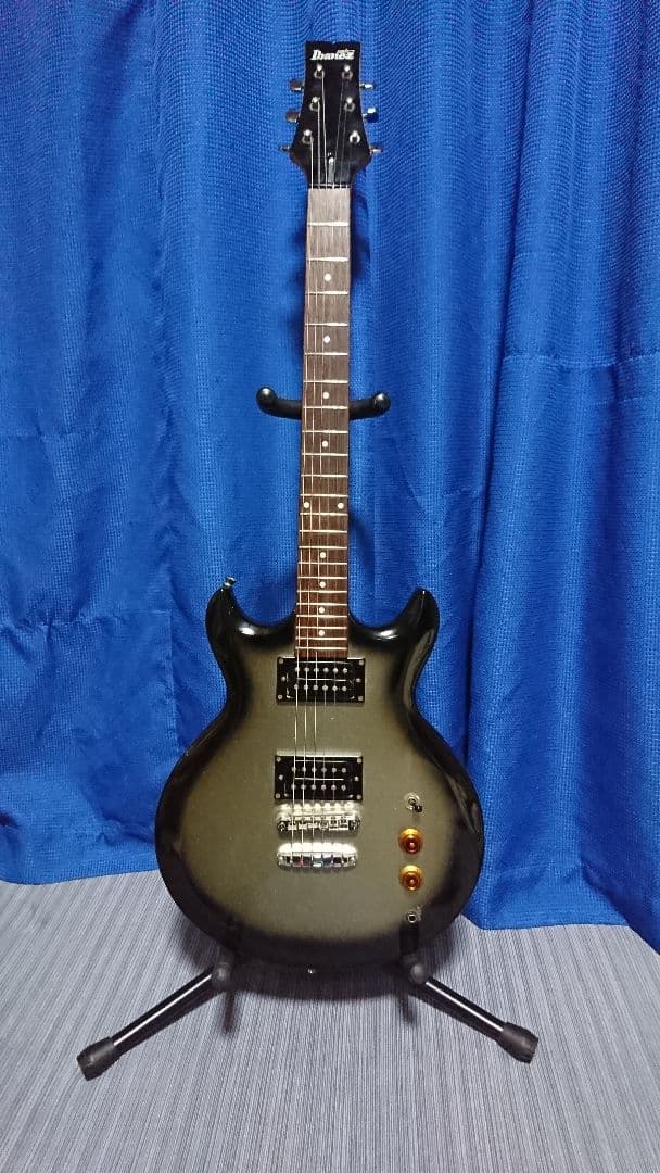 Ibanez アイバニーズ Gio GAX50 エレキギター ダブルカッタウェイ