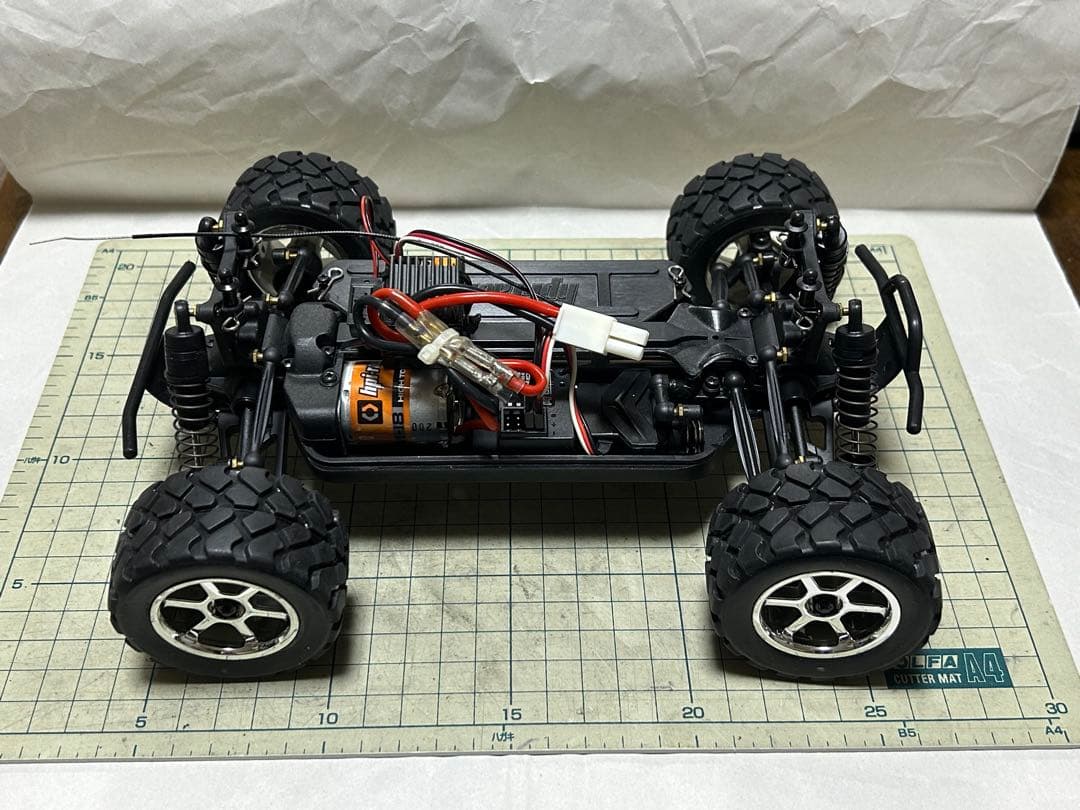 【未使用・RTR】HPI 1/18 MINI RECON 動作確認済み！