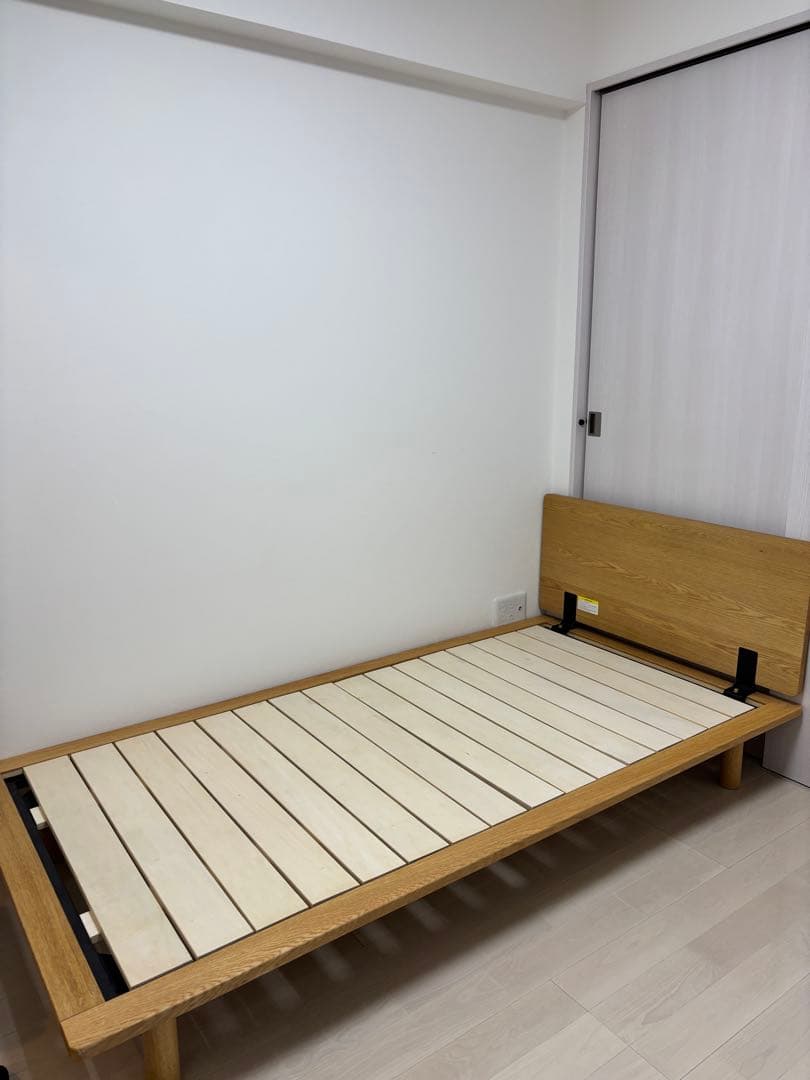 ベッドフレーム oreoreo2