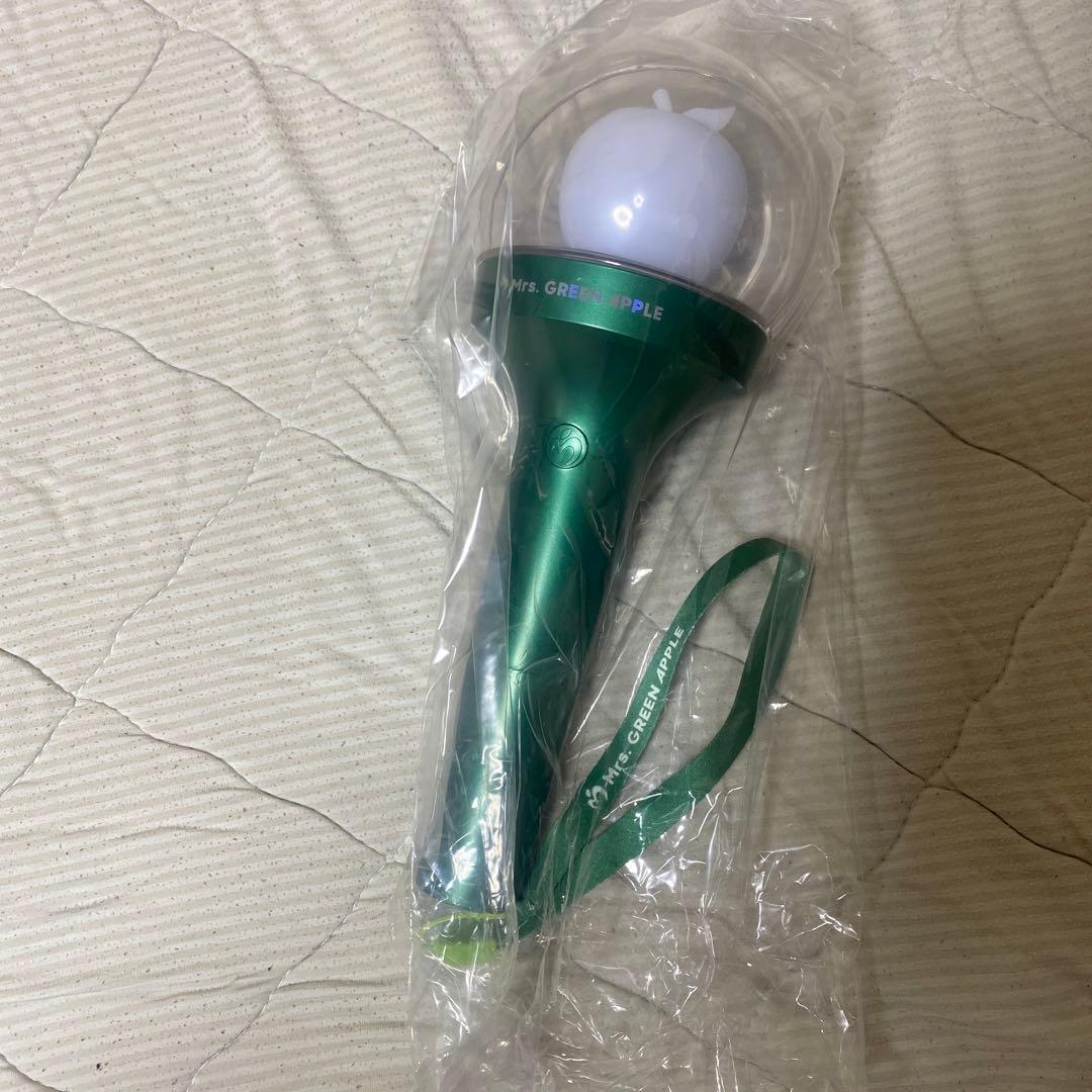 MGA Official Light Stick グリーン