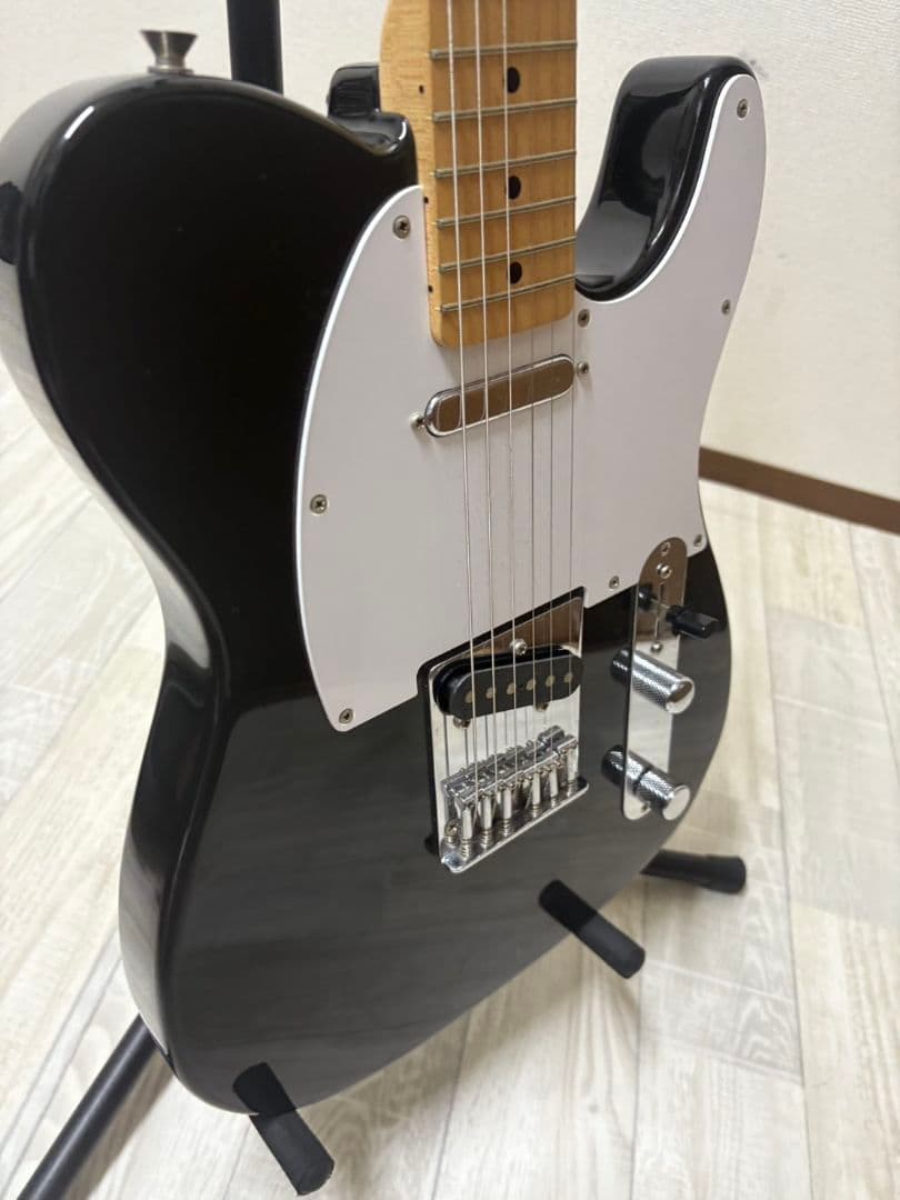 Fenderテレキャスター maed in japan 本体のみ