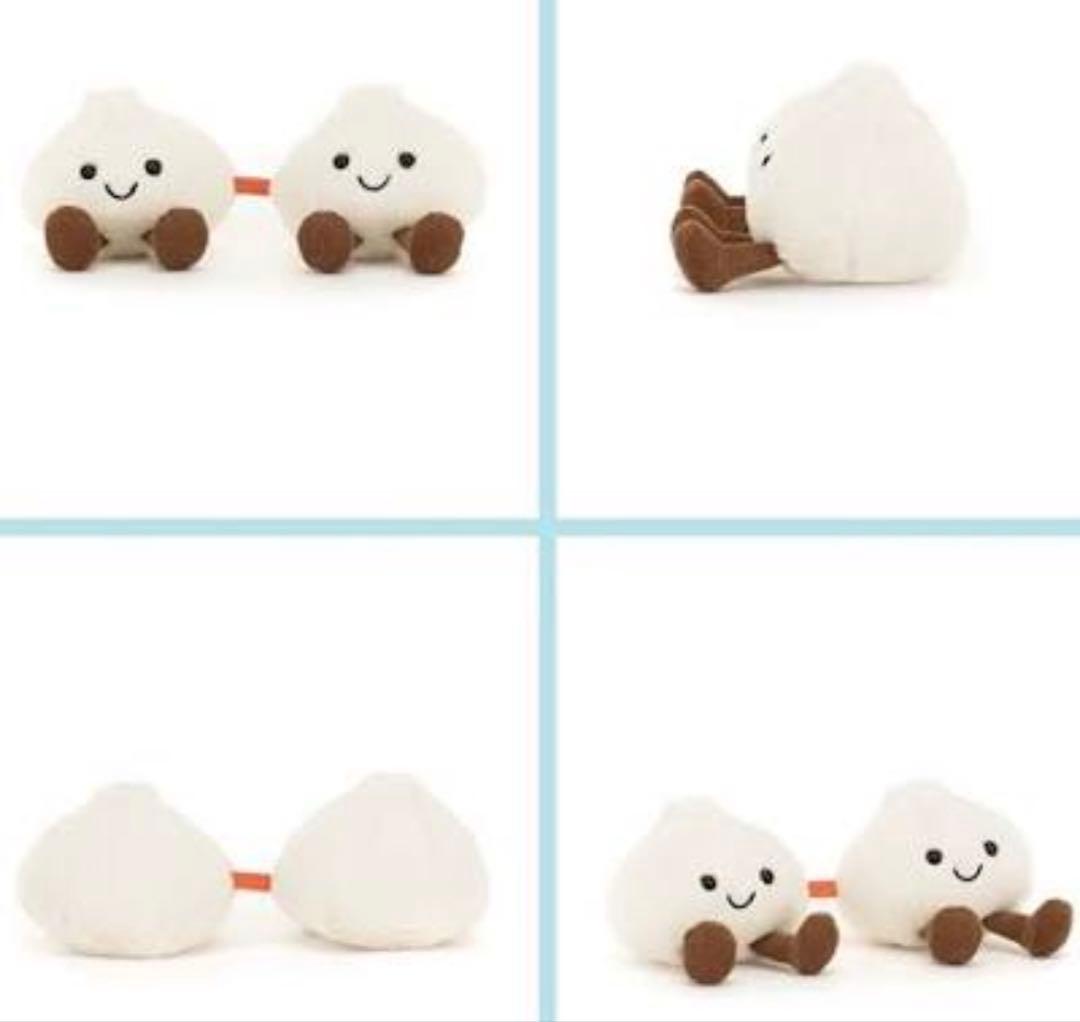 【レア・中国限定】ジェリーキャット 小籠包 Yum & Sum 正規店購入