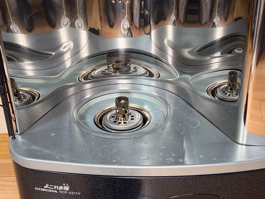 CORONA コロナ 石油ストーブ KCP-2211Y