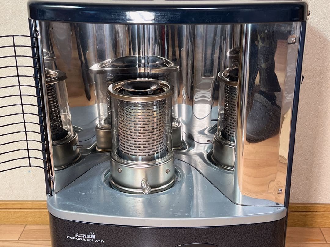 CORONA コロナ 石油ストーブ KCP-2211Y