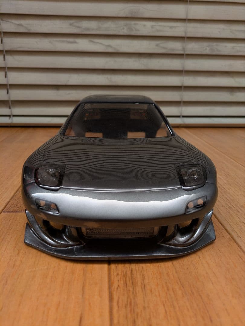 【街道乃華一番星】1/10 RX-7 FD D-like ボディ