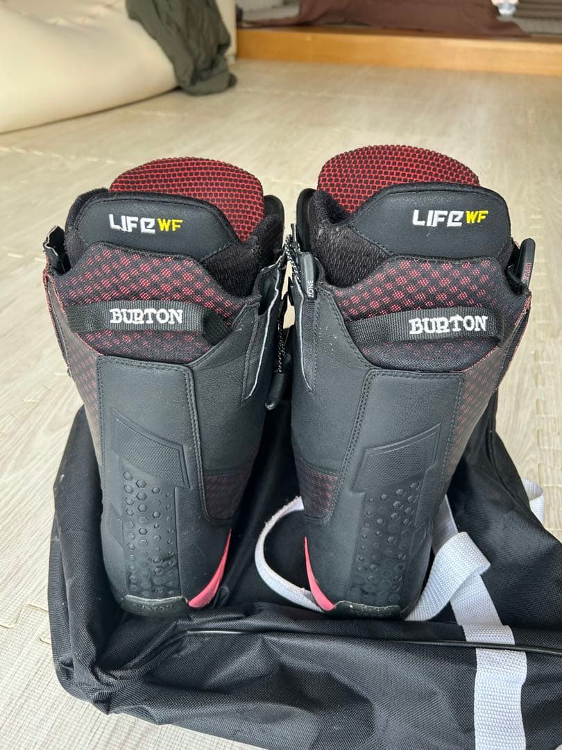 スノーボードブーツ　バートン