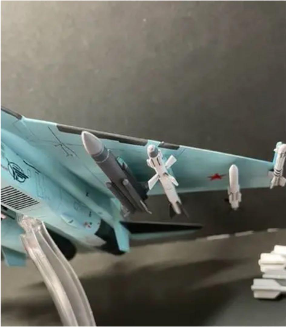 su-35 フランカー