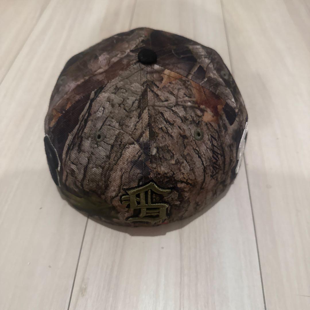 supreme キャップリアルツリー