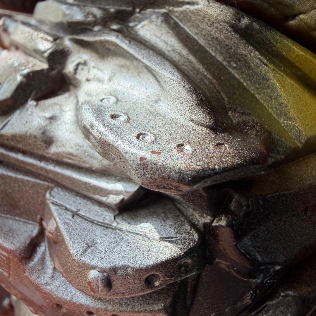 ガルバン　ブルマァク　バンダイ　ソフビ　フィギュア　キャプテンウルトラ