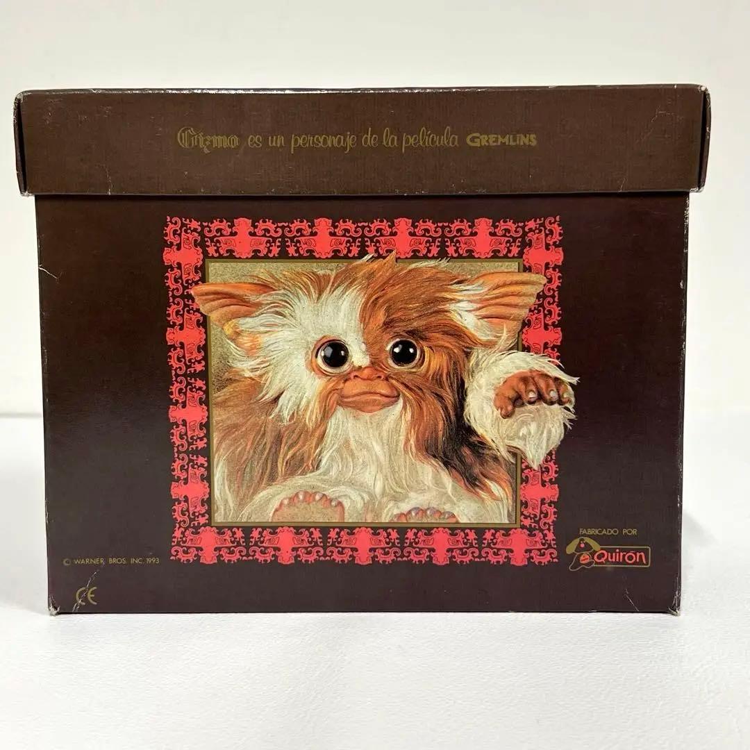 稀少 ヴィンテージ GREMLIN グレムリン スパニッシュギズモ ぬいぐるみ