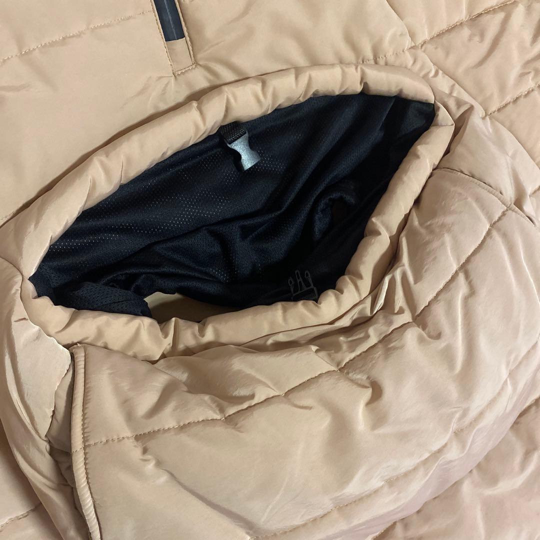 大幅最終お値下げ‼️circus circus ベージュ ポンチョハーネス