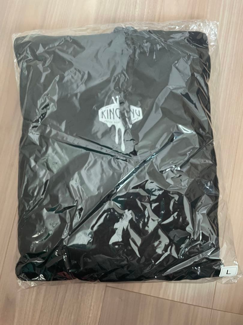 King Gnuグッズ　パーカー&スウェットパンツ　セットアップ