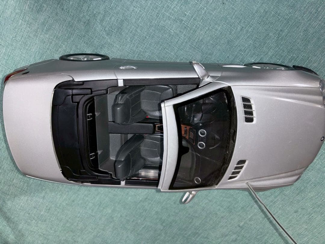 タミヤ　ラジコン　メルセデスベンツ　SL500 1/12スケール