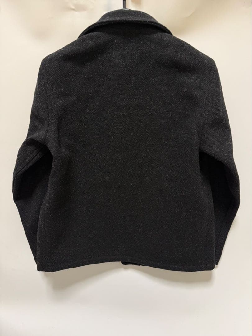 アットラスト タイムウォーンクロージング サブマリンコート 36